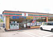 コンビニ「セブンイレブン 南宇都宮店まで545m」