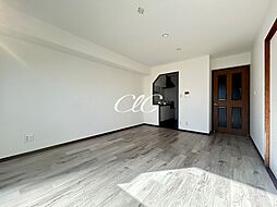 都営新宿線 篠崎駅 徒歩23分の賃貸マンション 2階2LDKのリビング/ダイニング