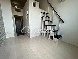 都営新宿線 篠崎駅 徒歩5分の賃貸アパート 1階ワンルームのリビング/ダイニング