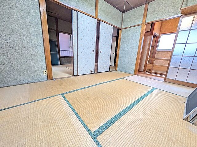 寝室