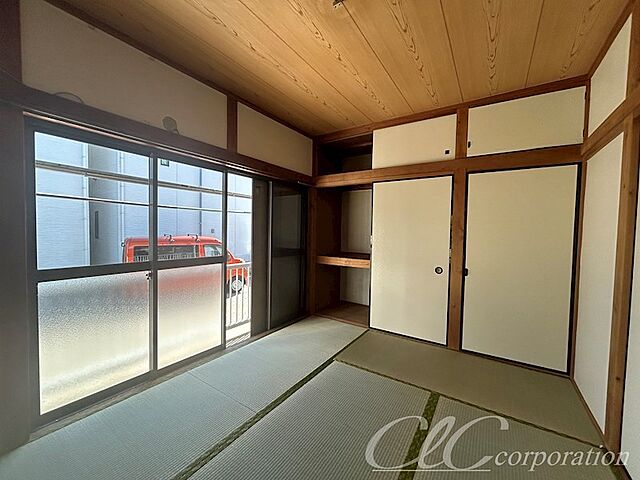 寝室