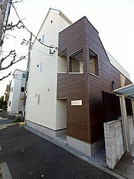 都営新宿線 一之江駅 徒歩30分の賃貸アパート