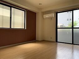 ガーデンコート杜乃郷 1階2LDKのリビング/ダイニング