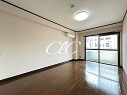 シャトーM 3階1Kのリビング/ダイニング