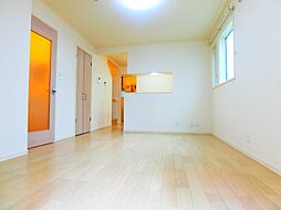 都営新宿線 瑞江駅 徒歩14分の賃貸テラスハウス 2LDKのリビング/ダイニング