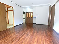 ドミール・コンフォール 9階3LDKのリビング/ダイニング