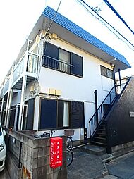 都営新宿線 一之江駅 徒歩15分の賃貸アパート