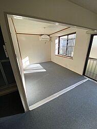 JR総武線 新小岩駅 徒歩6分の賃貸マンション 1階1Kのリビング/ダイニング