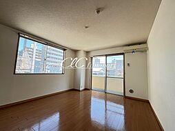 ベラルーサ13番館 3階1Kのリビング/ダイニング