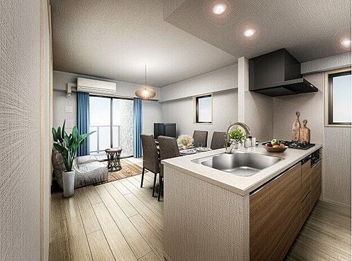 リビング/ダイニング