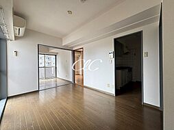 メゾンエスユー 6階3DKのリビング/ダイニング