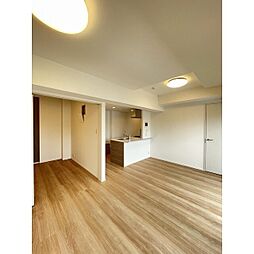 JR総武線 平井駅 徒歩8分の賃貸マンション 5階2LDKのリビング/ダイニング