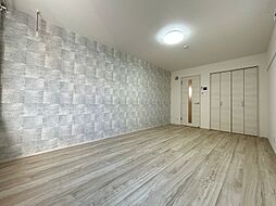 パインヒル18 2階1Kのリビング/ダイニング