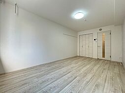 パインヒル18 2階1Kのリビング/ダイニング