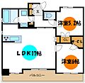 ネバーランド新小岩ブライティス6階17.0万円
