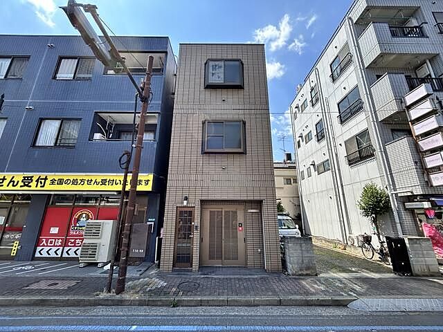 外観