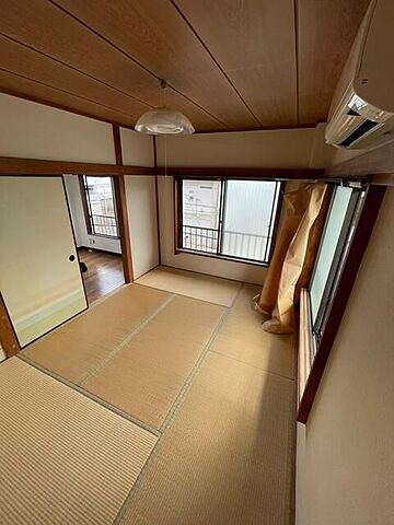 寝室