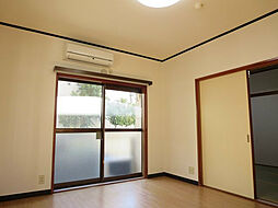 平和コーポ2号館 2階2DKのリビング/ダイニング