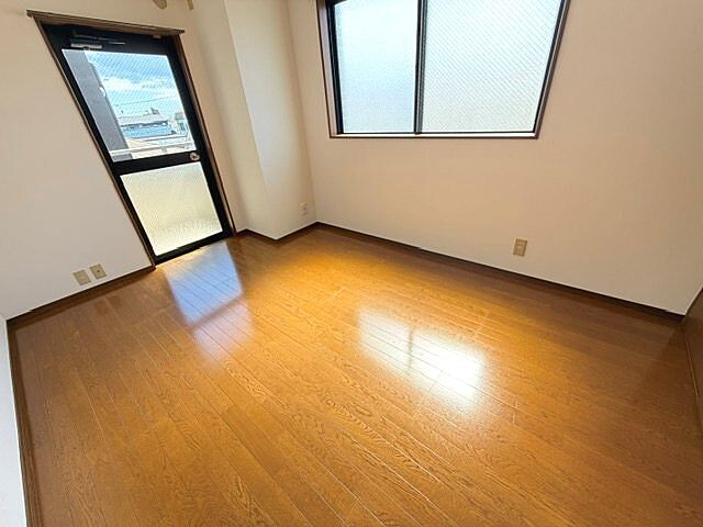 寝室
