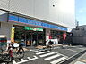 周辺：ローソン 西小岩四丁目店（431m）