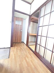 松本アパート 2階2Kのリビング/ダイニング