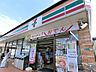 周辺：セブンイレブン 江戸川中葛西8丁目店（198m）