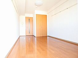 スプリングライト 4階1Kのリビング/ダイニング