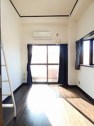 東京メトロ東西線 葛西駅 徒歩10分の賃貸マンション 2階1Kのリビング/ダイニング