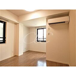 クララハウス 3階ワンルームのリビング/ダイニング