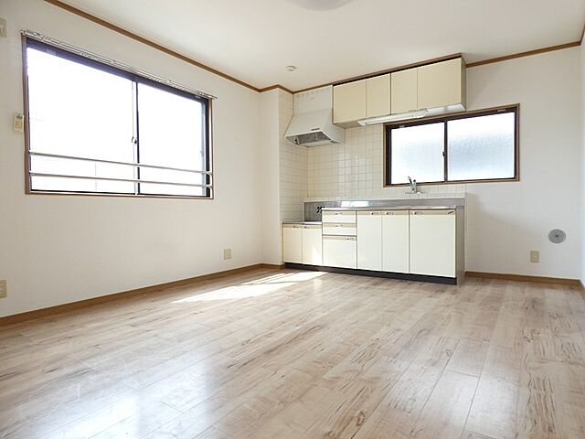 リビング/ダイニング