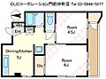木場コーポラス2階12.0万円