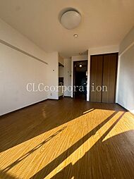 都営大江戸線 蔵前駅 徒歩10分の賃貸マンション 4階ワンルームのリビング/ダイニング