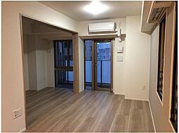 東京メトロ半蔵門線 押上駅 徒歩8分の賃貸マンション 3階1LDKのリビング/ダイニング