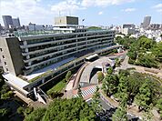 荒川区役所 医療 荒川区歯科医師会（428m）