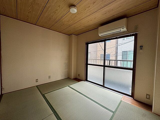 寝室