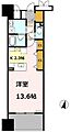 ロイヤルパークスシーサー南千住1階12.2万円