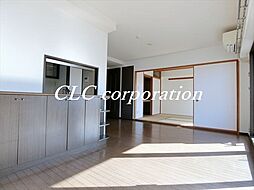 イストワール碑文谷 3階3LDKのリビング/ダイニング