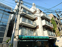 東京メトロ丸ノ内線 四谷三丁目駅 徒歩8分の賃貸マンション