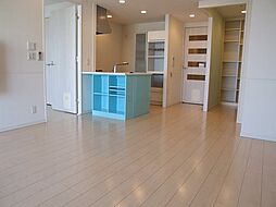 JR常磐線 南千住駅 徒歩5分の賃貸マンション 33階1SLDKのリビング/ダイニング