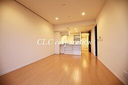 東京メトロ日比谷線 南千住駅 徒歩5分の賃貸マンション 9階1LDKのリビング/ダイニング