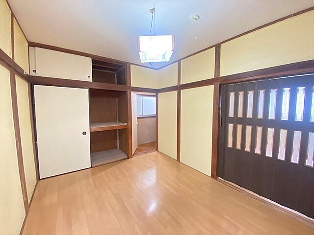 寝室