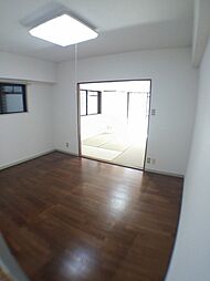 サンハイツ山田 3階2LDKのリビング/ダイニング