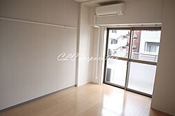 カーサ　ヴェルデ 3階1Kのリビング/ダイニング