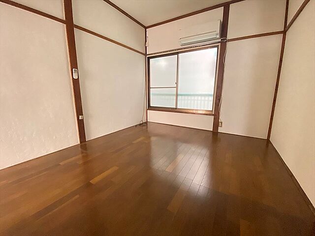 寝室