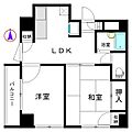 Kプラネット4階8.7万円