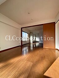 石川マンション 4階1LDKのリビング/ダイニング