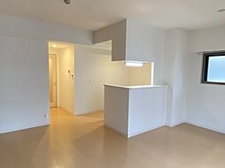 JR山手線 日暮里駅 徒歩5分の賃貸マンション 7階1LDKのリビング/ダイニング