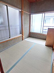 JR常磐線 北千住駅 徒歩4分の賃貸アパート 2階2Kのリビング/ダイニング