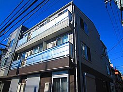 東京メトロ千代田線 町屋駅 徒歩12分の賃貸アパート