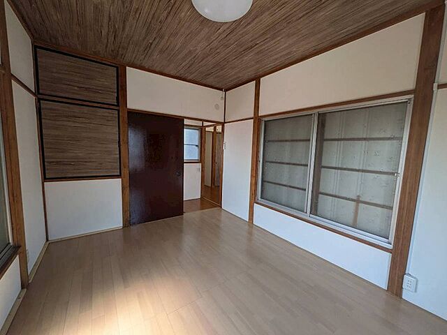 寝室